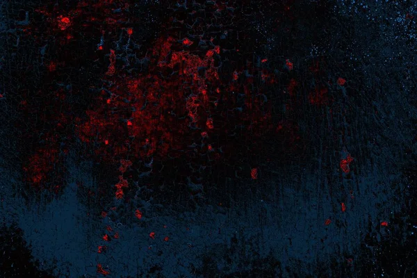 Abstract Blue Red Texture Background Copy Space Wallpaper — Stock Photo, Image