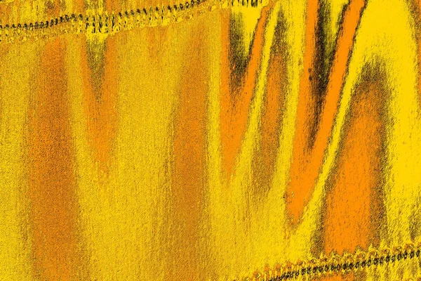 Kırmızı sarı ve siyah renkli kirli duvar, desenli arka plan.