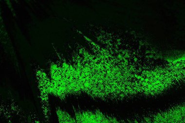 soyut Yeşil ve siyah doku ve arkaplan, boşluğu kopyala