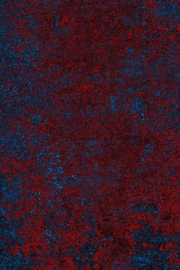 Çizik ve çatlaklarla metal doku