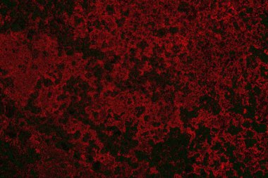 Dökülen boya paslı metal dokusu