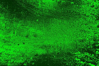 Çizik ve çatlaklarla metal doku