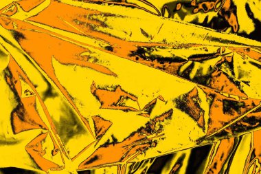 Kırmızı sarı ve siyah renkli kirli duvar, desenli arka plan.