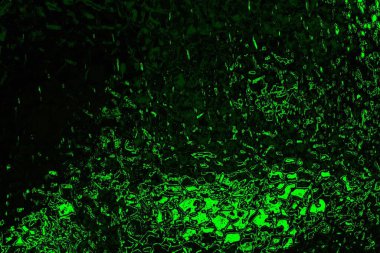 soyut Yeşil ve siyah doku ve arkaplan, boşluğu kopyala