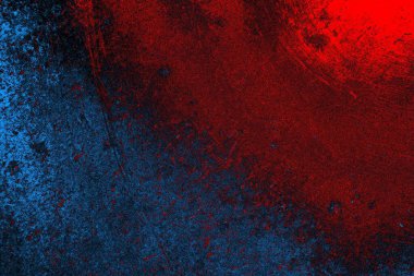 Çizik ve çatlaklarla metal doku