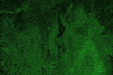 soyut yeşil ve siyah doku ve arkaplan, uzay duvar kağıdını kopyala