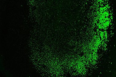 soyut siyah yeşil doku, arkaplan, duvar kağıdını kopyala