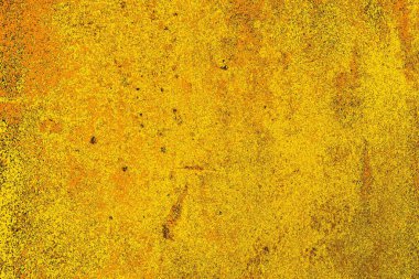 Kırmızı sarı ve siyah renkli kirli duvar, desenli arka plan.