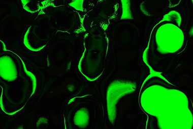 soyut siyah yeşil doku, arkaplan, duvar kağıdını kopyala