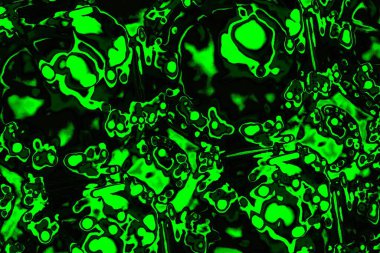 soyut siyah yeşil doku, arkaplan, duvar kağıdını kopyala