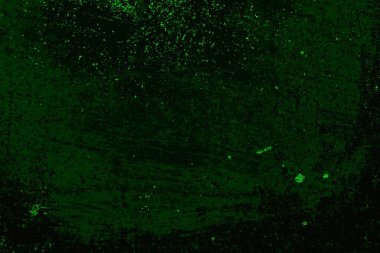 Çizik ve çatlaklarla metal doku