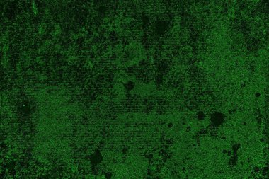 Yeşil ve siyah doku ve arkaplan, boşluğu kopyala