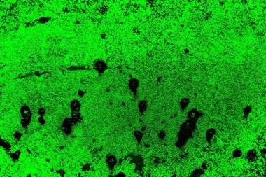 Çizik ve çatlaklarla metal doku