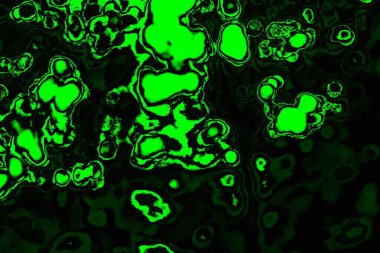 soyut Yeşil ve siyah doku ve arkaplan, boşluğu kopyala