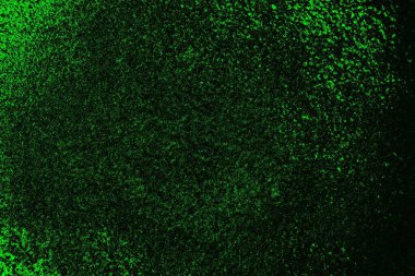 Yeşil ve siyah doku ve arkaplan, boşluğu kopyala