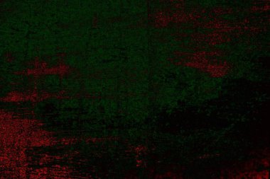 Çizik ve çatlaklarla metal doku