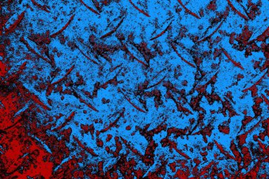 soyut mavi desen, arkaplan, duvar kağıdını kopyala