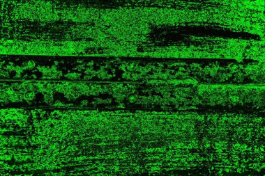 Çizik ve çatlaklarla metal doku