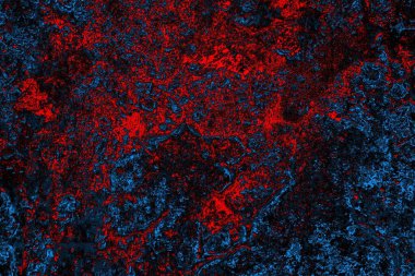 soyut mavi desen, arkaplan, duvar kağıdını kopyala