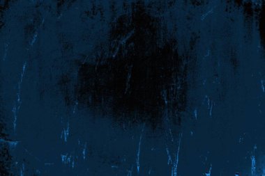 Çizik ve çatlaklarla metal doku