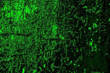 Yeşil ve siyah doku ve arkaplan, boşluğu kopyala