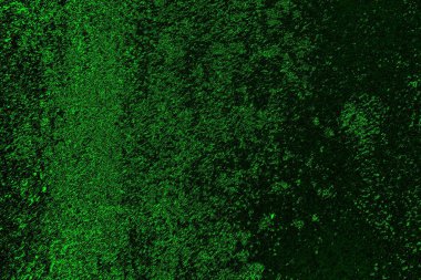 soyut yeşil ve siyah doku ve arkaplan, uzay duvar kağıdını kopyala