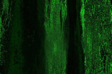 Yeşil ve siyah doku ve arkaplan, boşluğu kopyala