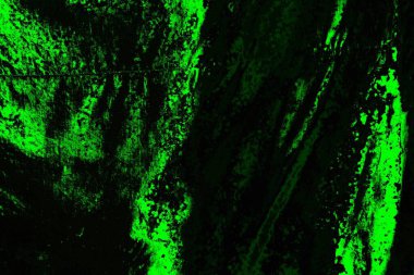 soyut Yeşil ve siyah doku ve arkaplan, boşluğu kopyala