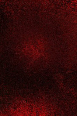 Çizik ve çatlaklarla metal doku