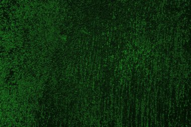 soyut yeşil ve siyah doku ve arkaplan, uzay duvar kağıdını kopyala