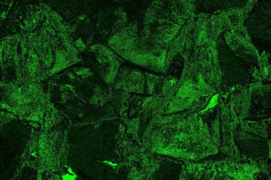 soyut siyah yeşil doku, arkaplan, duvar kağıdını kopyala