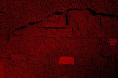 Arkaplan olarak kullanmak için duvarın resmi.