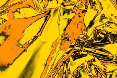 Kırmızı sarı ve siyah renkli kirli duvar, desenli arka plan.