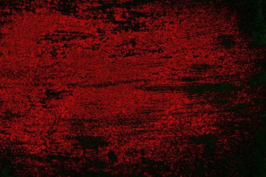 Çizik ve çatlaklarla metal doku