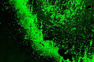 soyut siyah yeşil doku, arkaplan, duvar kağıdını kopyala