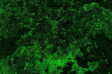 soyut siyah yeşil doku, arkaplan, duvar kağıdını kopyala