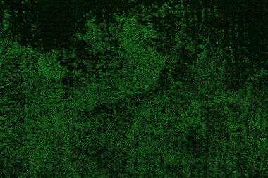 Yeşil ve siyah doku ve arkaplan, boşluğu kopyala