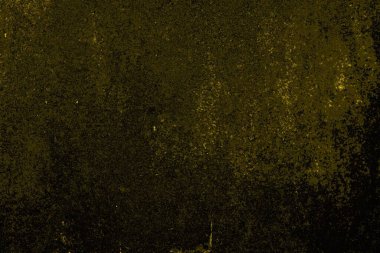 Kırmızı sarı ve siyah renkli kirli duvar, desenli arka plan.