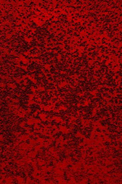 Çizik ve çatlaklarla metal doku