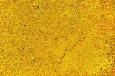 Kırmızı sarı ve siyah renkli kirli duvar, desenli arka plan.