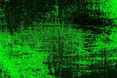 Çizik ve çatlaklarla metal doku