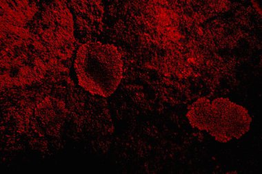 soyut siyah kırmızı doku, arkaplan, boşluk duvar kağıdını kopyala