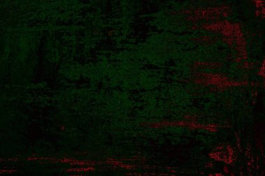 Çizik ve çatlaklarla metal doku