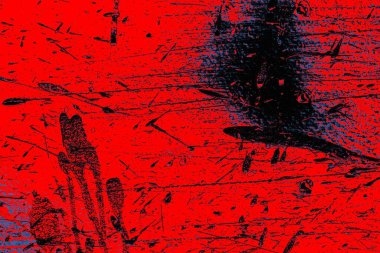 soyut mavi desen, arkaplan, duvar kağıdını kopyala