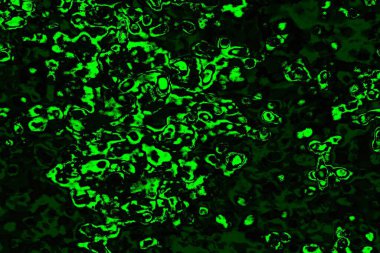 soyut Yeşil ve siyah doku ve arkaplan, boşluğu kopyala