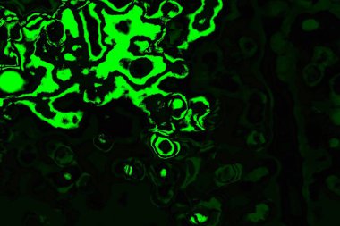 soyut Yeşil ve siyah doku ve arkaplan, boşluğu kopyala