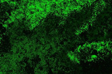 Çizik ve çatlaklarla metal doku