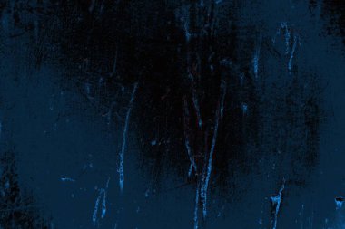 Çizik ve çatlaklarla metal doku