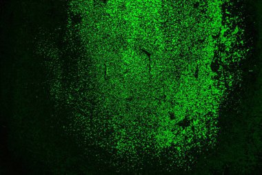 soyut siyah yeşil doku, arkaplan, duvar kağıdını kopyala