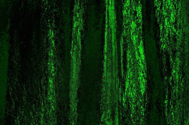 Yeşil ve siyah doku ve arkaplan, boşluğu kopyala